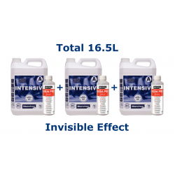 Blanchon INTENSIV ( +hard) 15L (three 4.5L cans & three 0.5L cans) INVISIBLE EF 05220198 & 01790022